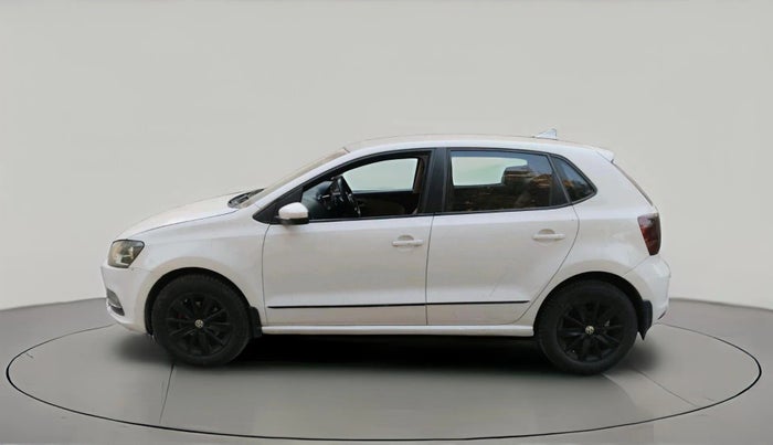 2015 Volkswagen Polo HIGHLINE1.5L, Diesel, Manual, 1,27,126 km, exterior