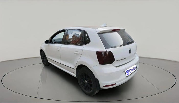 2015 Volkswagen Polo HIGHLINE1.5L, Diesel, Manual, 1,27,126 km, exterior