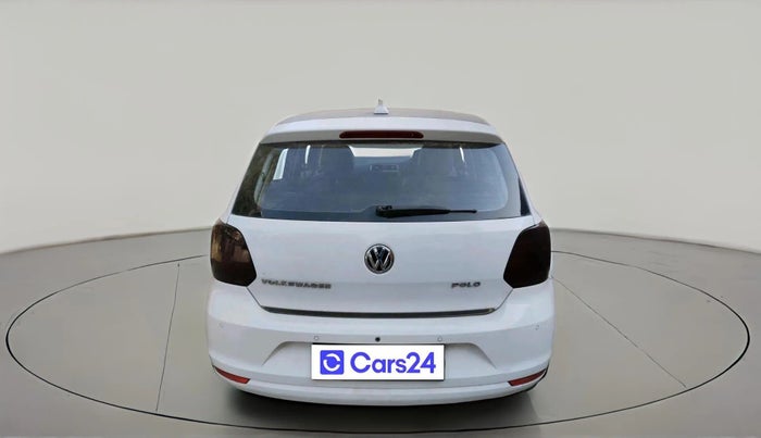 2015 Volkswagen Polo HIGHLINE1.5L, Diesel, Manual, 1,27,126 km, exterior