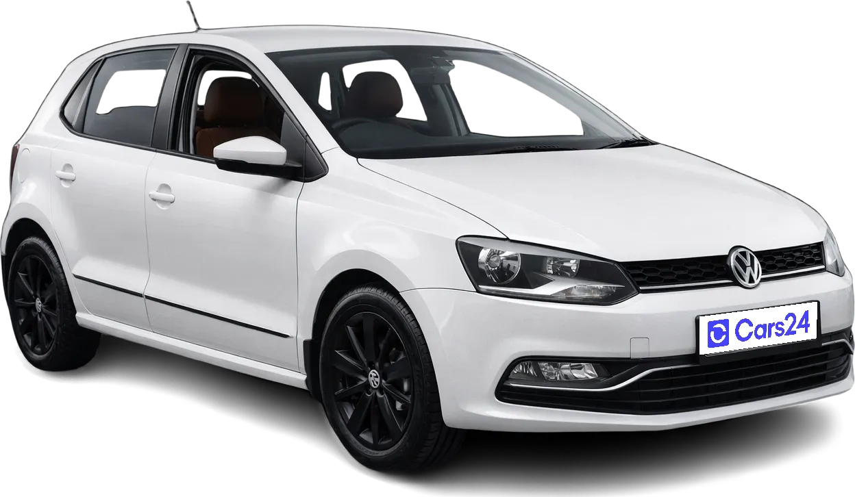 2015 Volkswagen Polo - Hatchback - Diesel - Manual - ₹3.20 lakh