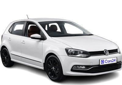 2015 Volkswagen Polo - Hatchback - Diesel - Manual - ₹3.20 lakh