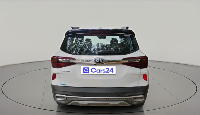 2019 KIA SELTOS HTX PLUS AT1.5 DIESEL, Diesel, Automatic, 1,41,046 km, exterior