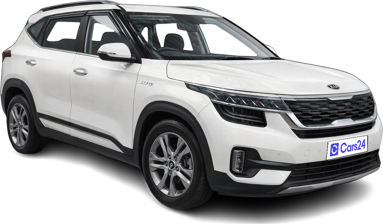 2019 KIA SELTOS - SUV - Diesel - Automatic - ₹10.00 lakh