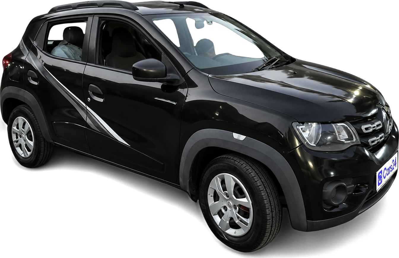 2016 Renault Kwid - Hatchback - Petrol - Manual - ₹1.90 lakh
