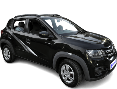 2016 Renault Kwid - Hatchback - Petrol - Manual - ₹1.90 lakh