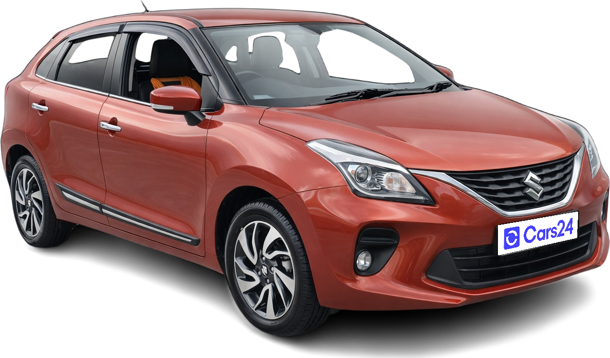 2020 Maruti Baleno - Hatchback - Petrol - Manual - ₹5.75 lakh