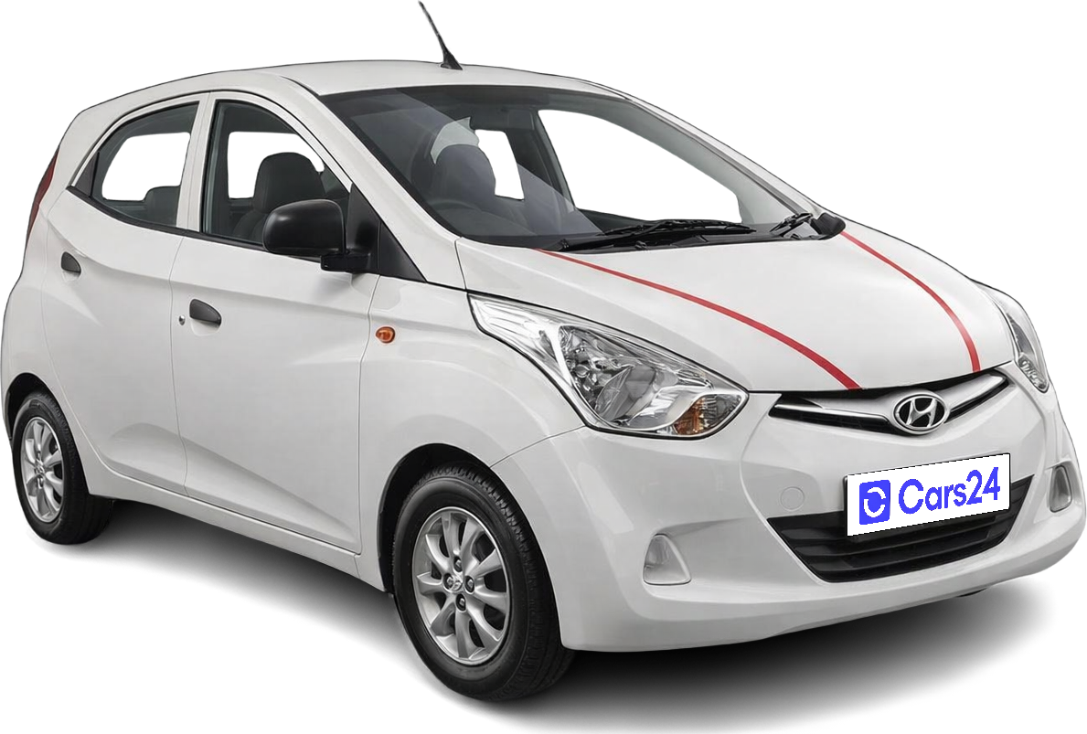2013 Hyundai Eon - Hatchback - Petrol - Manual - ₹1.70 lakh