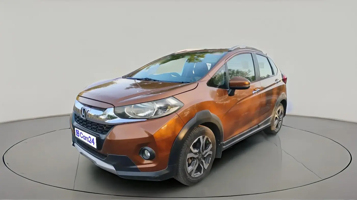 2017 Honda WR-V 1.5L I-DTEC VX MT, Diesel, Manual, 1,90,867 km, exterior