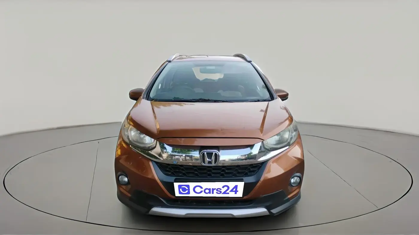 2017 Honda WR-V 1.5L I-DTEC VX MT, Diesel, Manual, 1,90,867 km, exterior