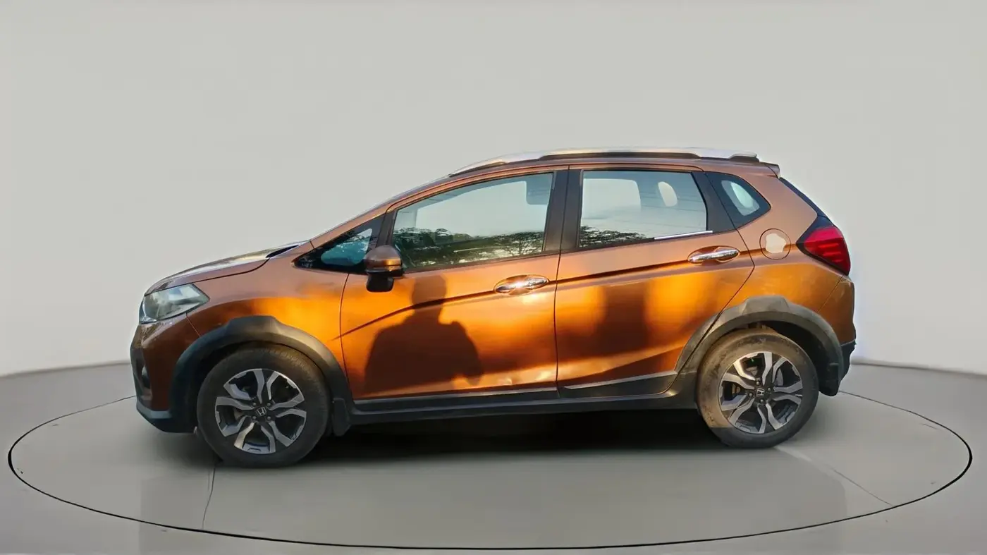 2017 Honda WR-V 1.5L I-DTEC VX MT, Diesel, Manual, 1,90,867 km, exterior