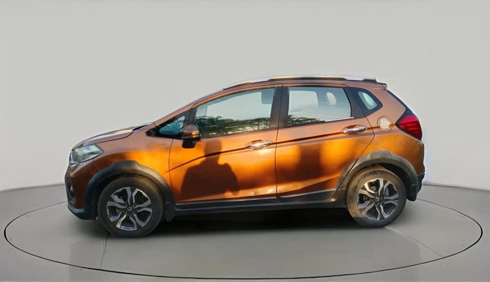 2017 Honda WR-V 1.5L I-DTEC VX MT, Diesel, Manual, 1,90,867 km, exterior