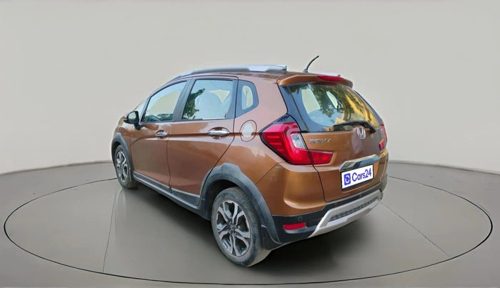 2017 Honda WR-V 1.5L I-DTEC VX MT, Diesel, Manual, 1,90,867 km, exterior