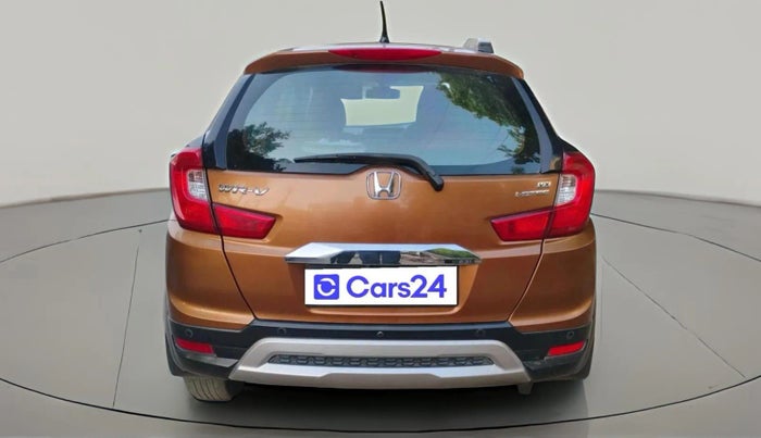 2017 Honda WR-V 1.5L I-DTEC VX MT, Diesel, Manual, 1,90,867 km, exterior