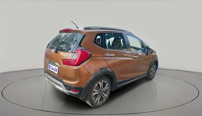 2017 Honda WR-V 1.5L I-DTEC VX MT, Diesel, Manual, 1,90,867 km, exterior