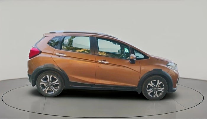 2017 Honda WR-V 1.5L I-DTEC VX MT, Diesel, Manual, 1,90,867 km, exterior