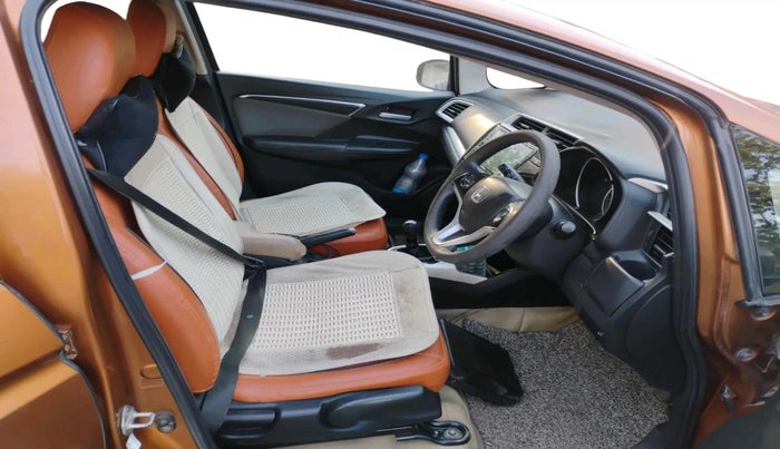 2017 Honda WR-V 1.5L I-DTEC VX MT, Diesel, Manual, 1,90,867 km, interior