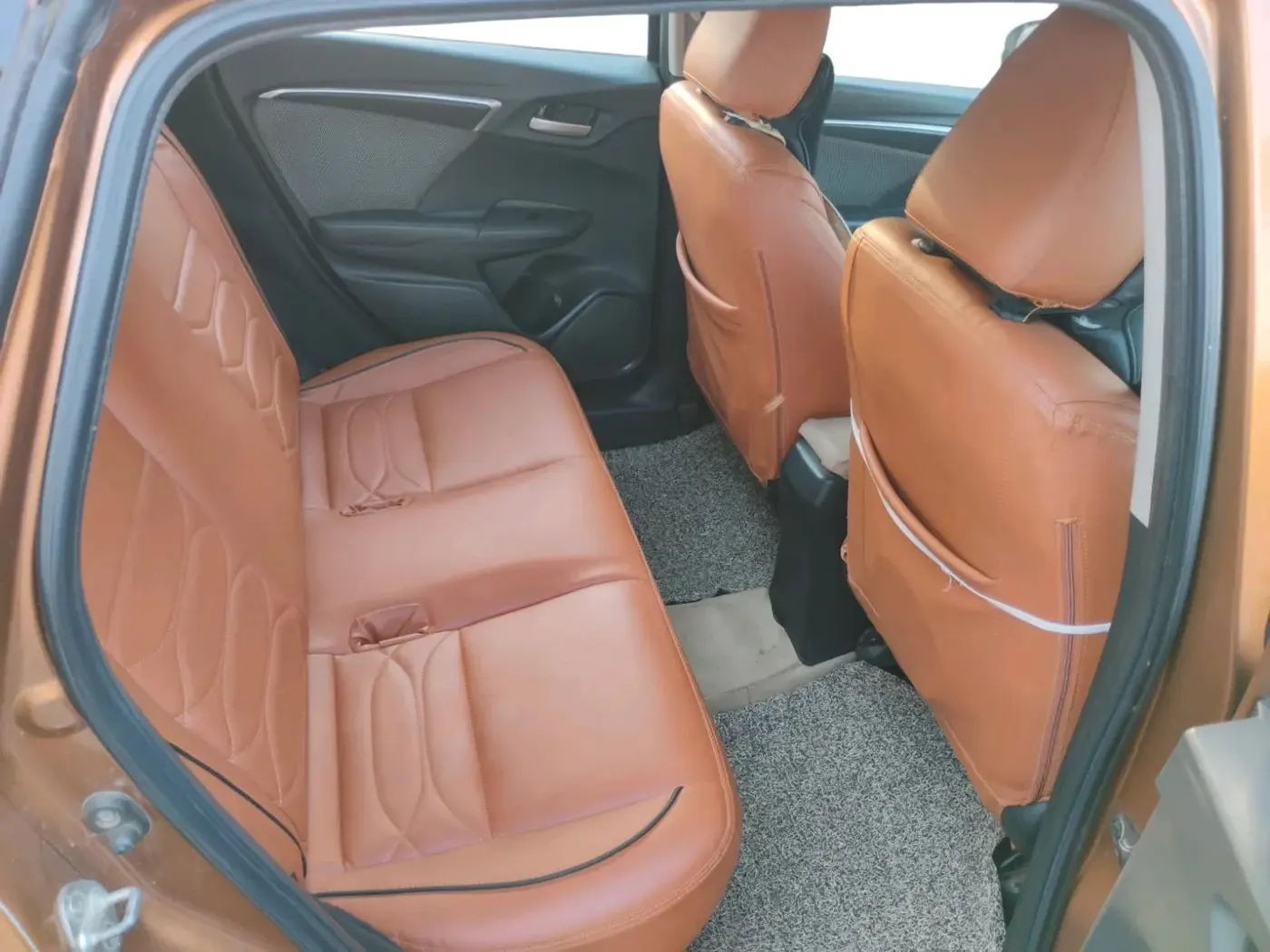 2017 Honda WR-V 1.5L I-DTEC VX MT, Diesel, Manual, 1,90,867 km, interior