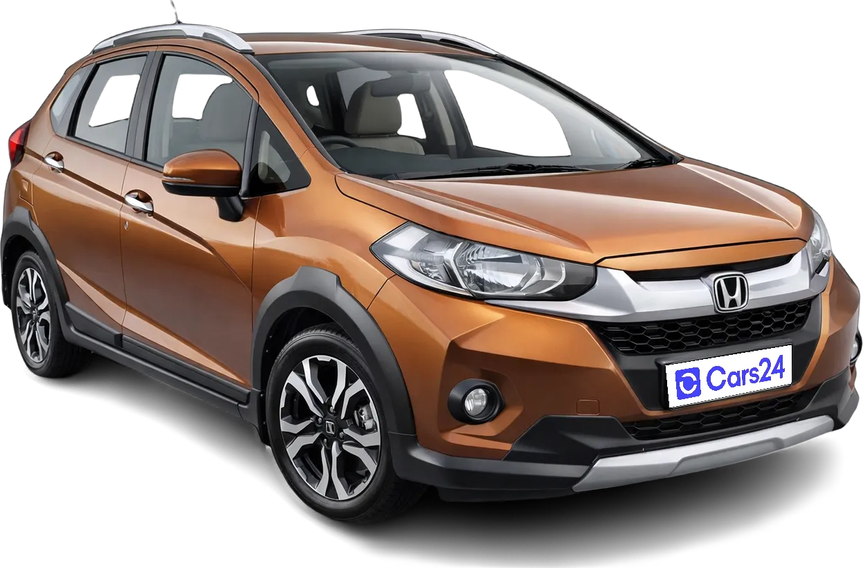 2017 Honda WR-V - SUV - Diesel - Manual - ₹6.20 lakh