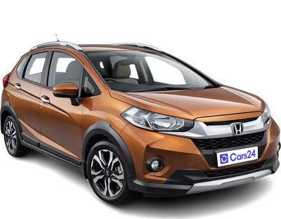 2017 Honda WR-V - SUV - Diesel - Manual - ₹6.20 lakh