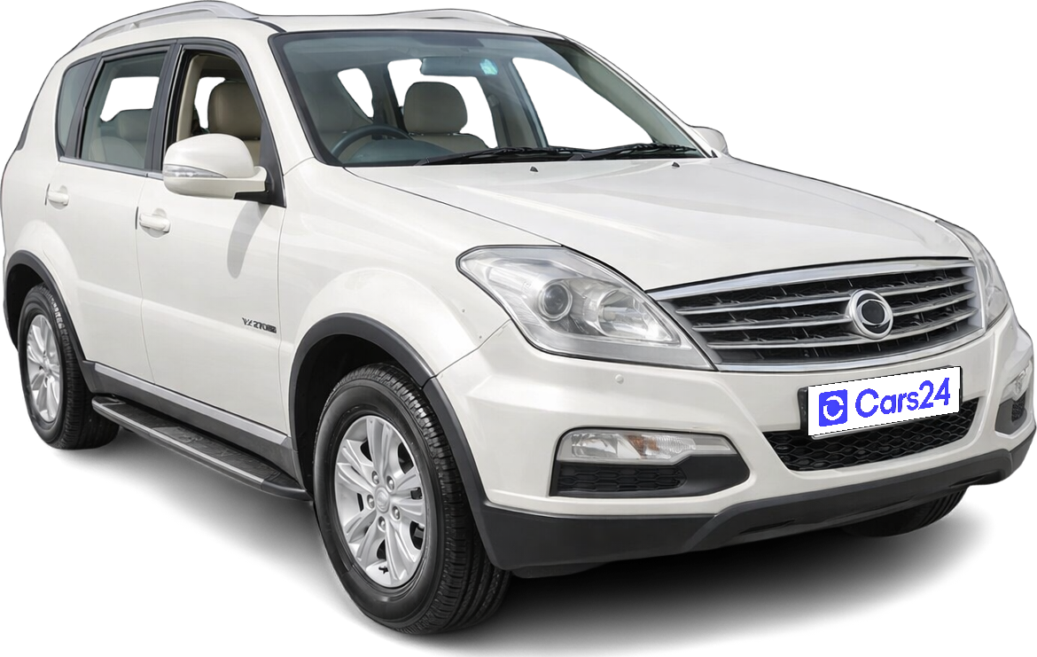 2013 Ssangyong Rexton - SUV - Diesel - Automatic - ₹2.80 lakh