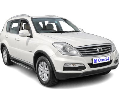 2013 Ssangyong Rexton - SUV - Diesel - Automatic - ₹2.80 lakh