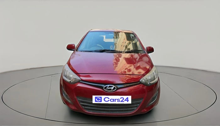 2013 Hyundai i20 MAGNA 1.2, Petrol, Manual, 75,658 km, exterior