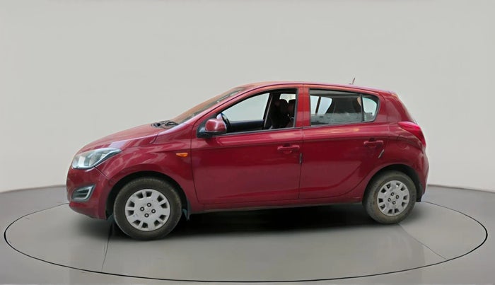 2013 Hyundai i20 MAGNA 1.2, Petrol, Manual, 75,658 km, exterior