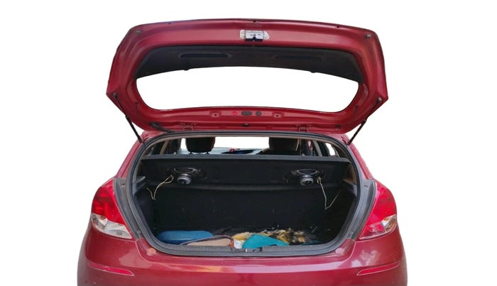 2013 Hyundai i20 MAGNA 1.2, Petrol, Manual, 75,658 km, exterior