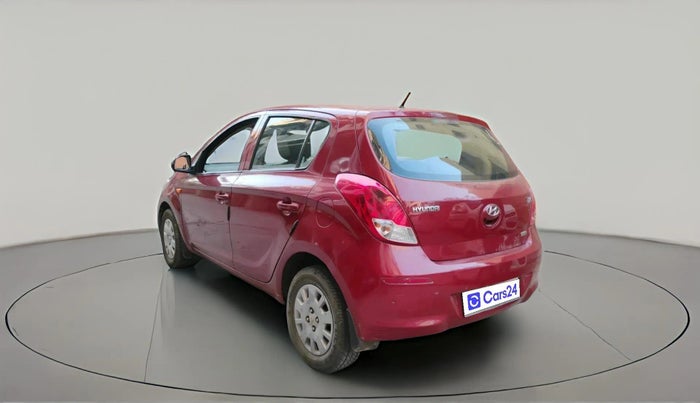 2013 Hyundai i20 MAGNA 1.2, Petrol, Manual, 75,658 km, exterior