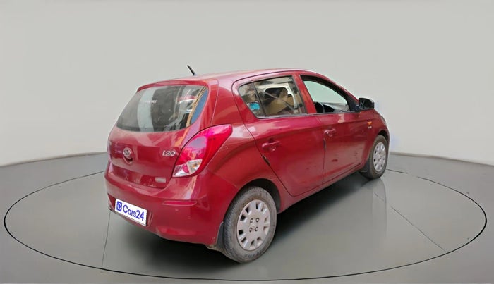 2013 Hyundai i20 MAGNA 1.2, Petrol, Manual, 75,658 km, exterior