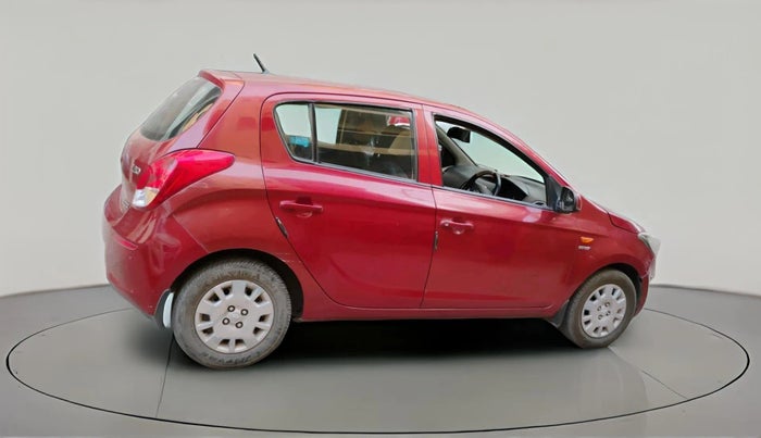 2013 Hyundai i20 MAGNA 1.2, Petrol, Manual, 75,658 km, exterior