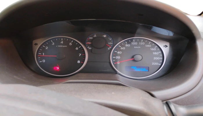 2013 Hyundai i20 MAGNA 1.2, Petrol, Manual, 75,658 km, interior