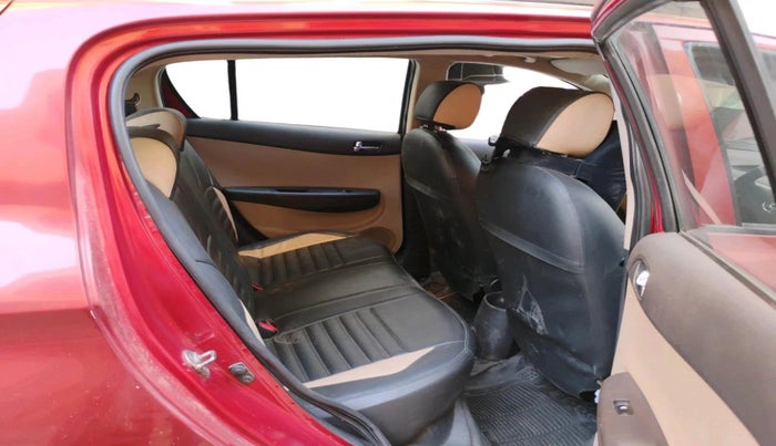 2013 Hyundai i20 MAGNA 1.2, Petrol, Manual, 75,658 km, interior