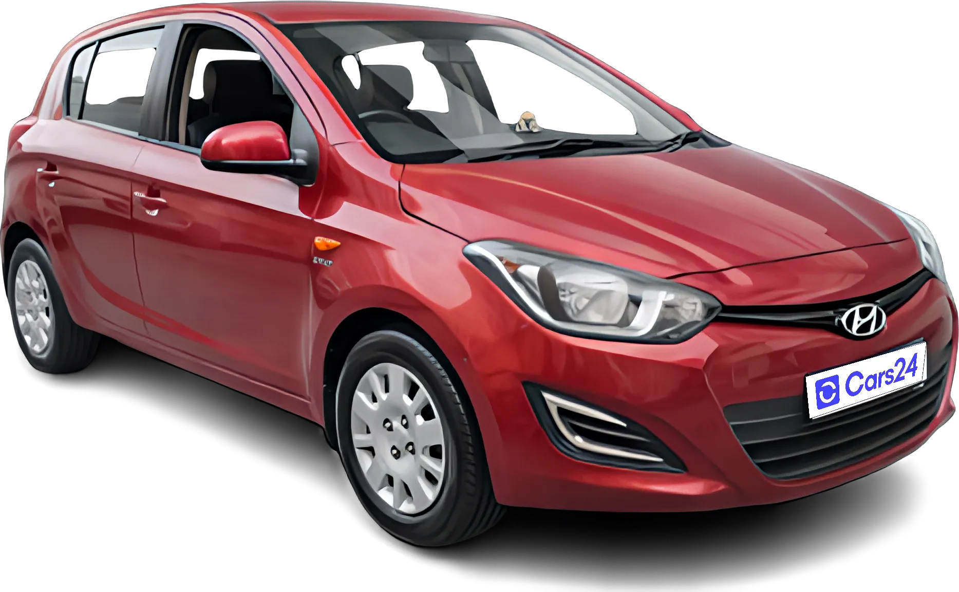2013 Hyundai i20 - Hatchback - Petrol - Manual - ₹2.00 lakh