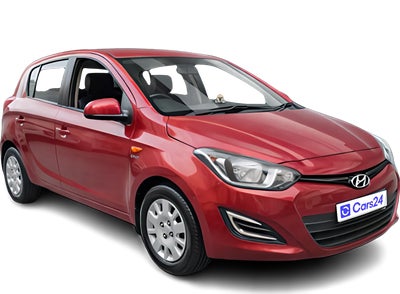 2013 Hyundai i20 - Hatchback - Petrol - Manual - ₹2.00 lakh