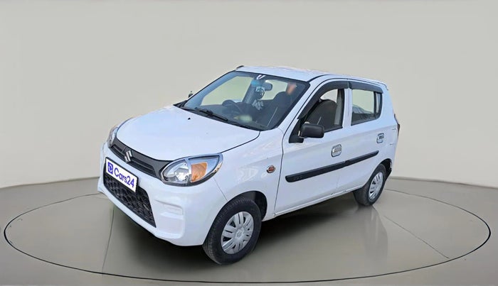 2022 Maruti Alto LXI O, Petrol, Manual, 44,814 km, exterior