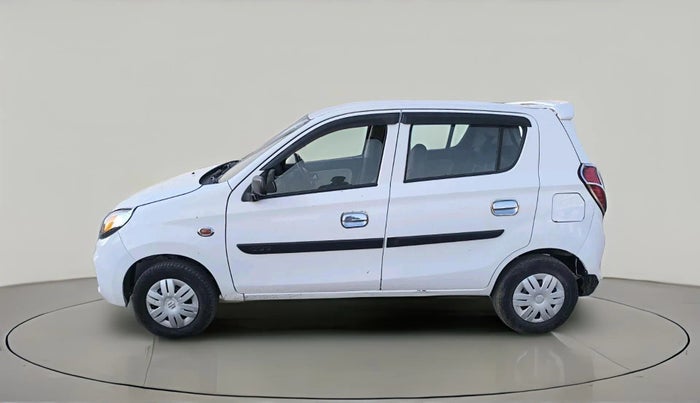 2022 Maruti Alto LXI O, Petrol, Manual, 44,814 km, exterior