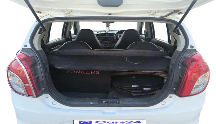 2022 Maruti Alto LXI O, Petrol, Manual, 44,814 km, exterior