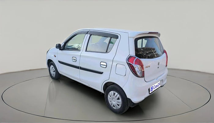 2022 Maruti Alto LXI O, Petrol, Manual, 44,814 km, exterior