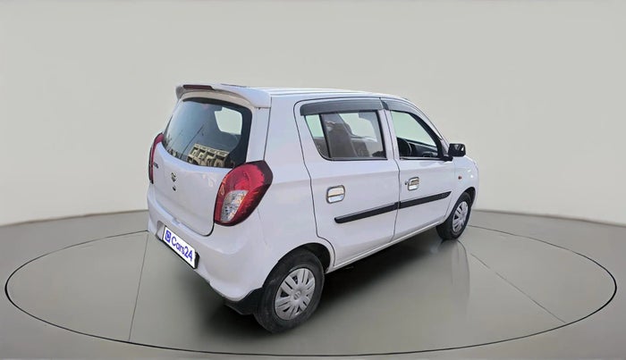 2022 Maruti Alto LXI O, Petrol, Manual, 44,814 km, exterior