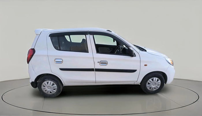 2022 Maruti Alto LXI O, Petrol, Manual, 44,814 km, exterior