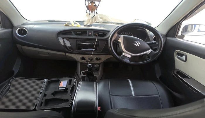 2022 Maruti Alto LXI O, Petrol, Manual, 44,814 km, interior
