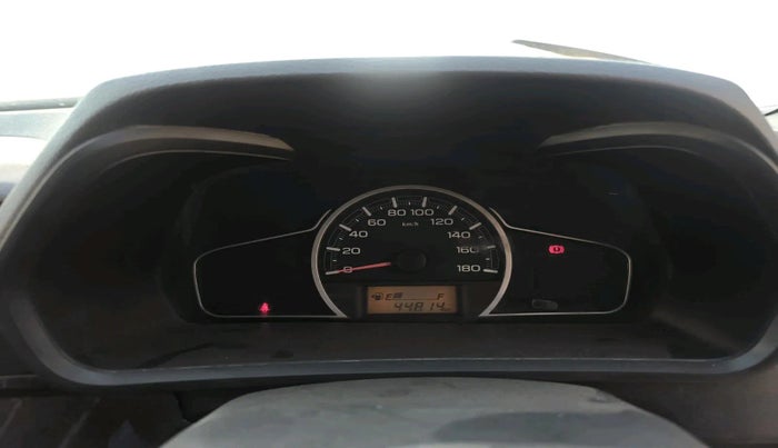 2022 Maruti Alto LXI O, Petrol, Manual, 44,814 km, interior