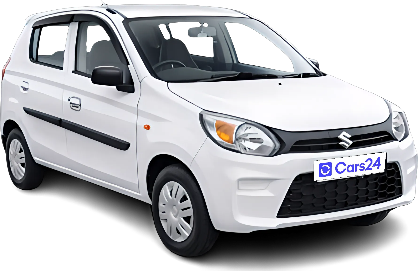 2022 Maruti Alto - Hatchback - Petrol - Manual - ₹3.73 lakh