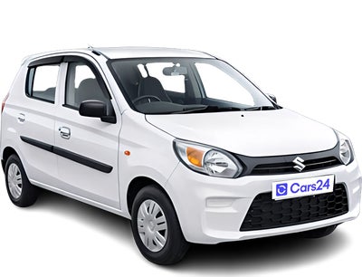 2022 Maruti Alto - Hatchback - Petrol - Manual - ₹3.73 lakh