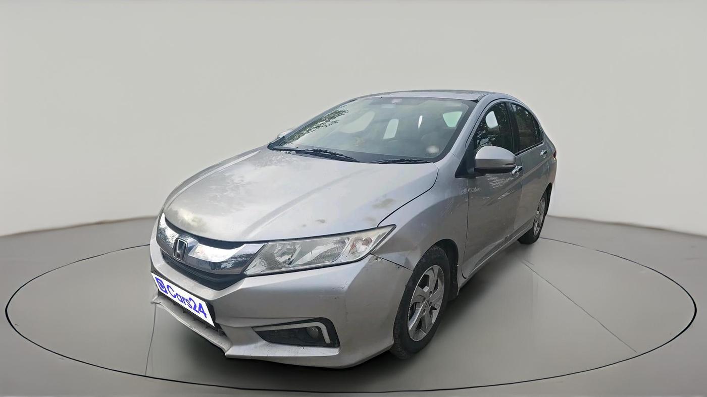 2015 Honda City 1.5L I-DTEC V, Diesel, Manual, 1,41,442 km, exterior