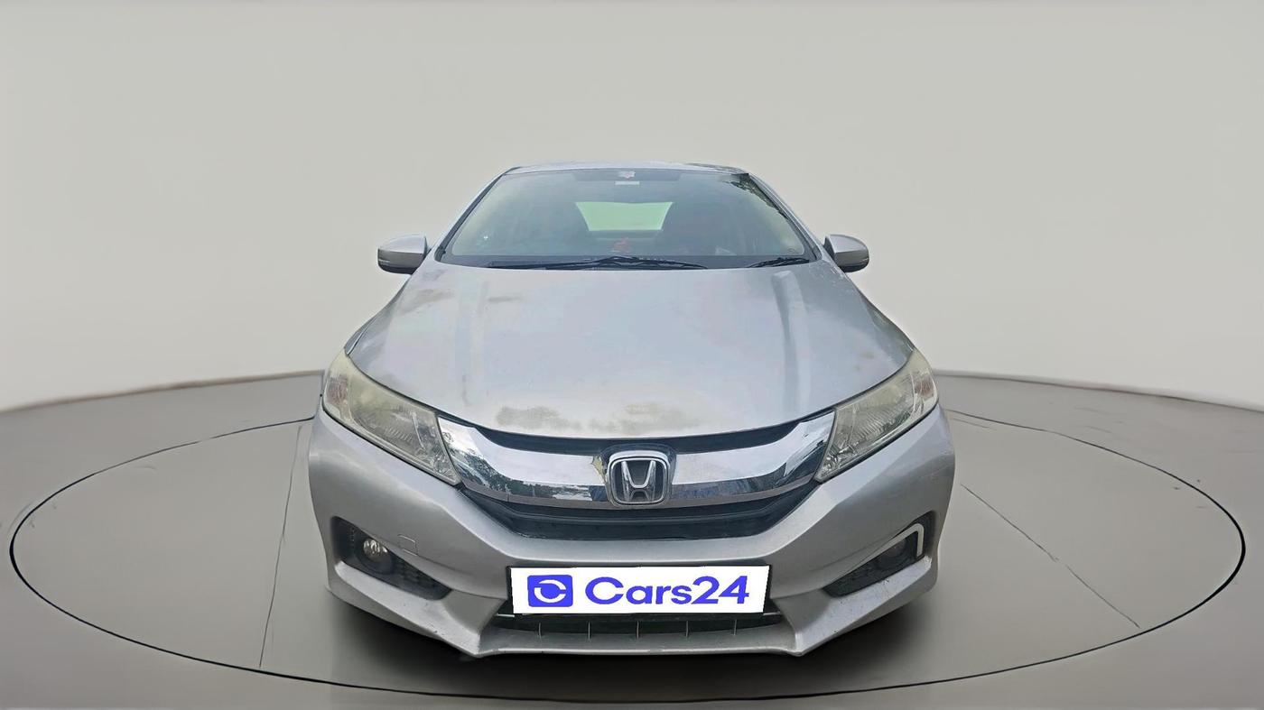 2015 Honda City 1.5L I-DTEC V, Diesel, Manual, 1,41,442 km, exterior