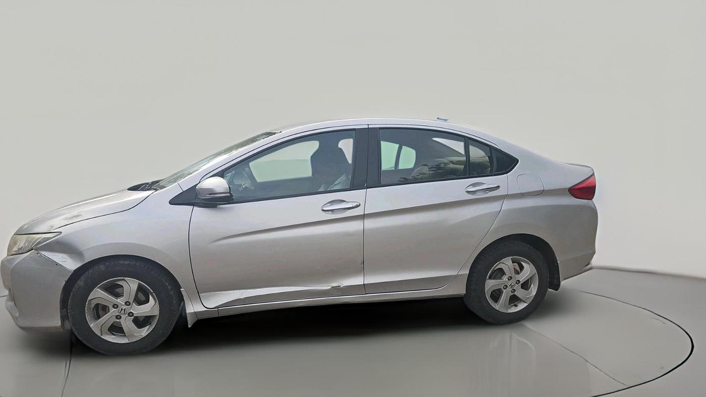 2015 Honda City 1.5L I-DTEC V, Diesel, Manual, 1,41,442 km, exterior