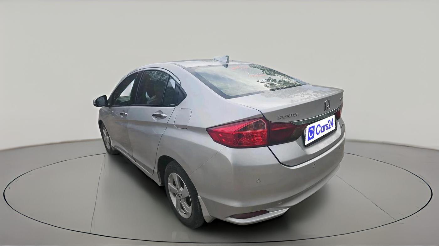 2015 Honda City 1.5L I-DTEC V, Diesel, Manual, 1,41,442 km, exterior