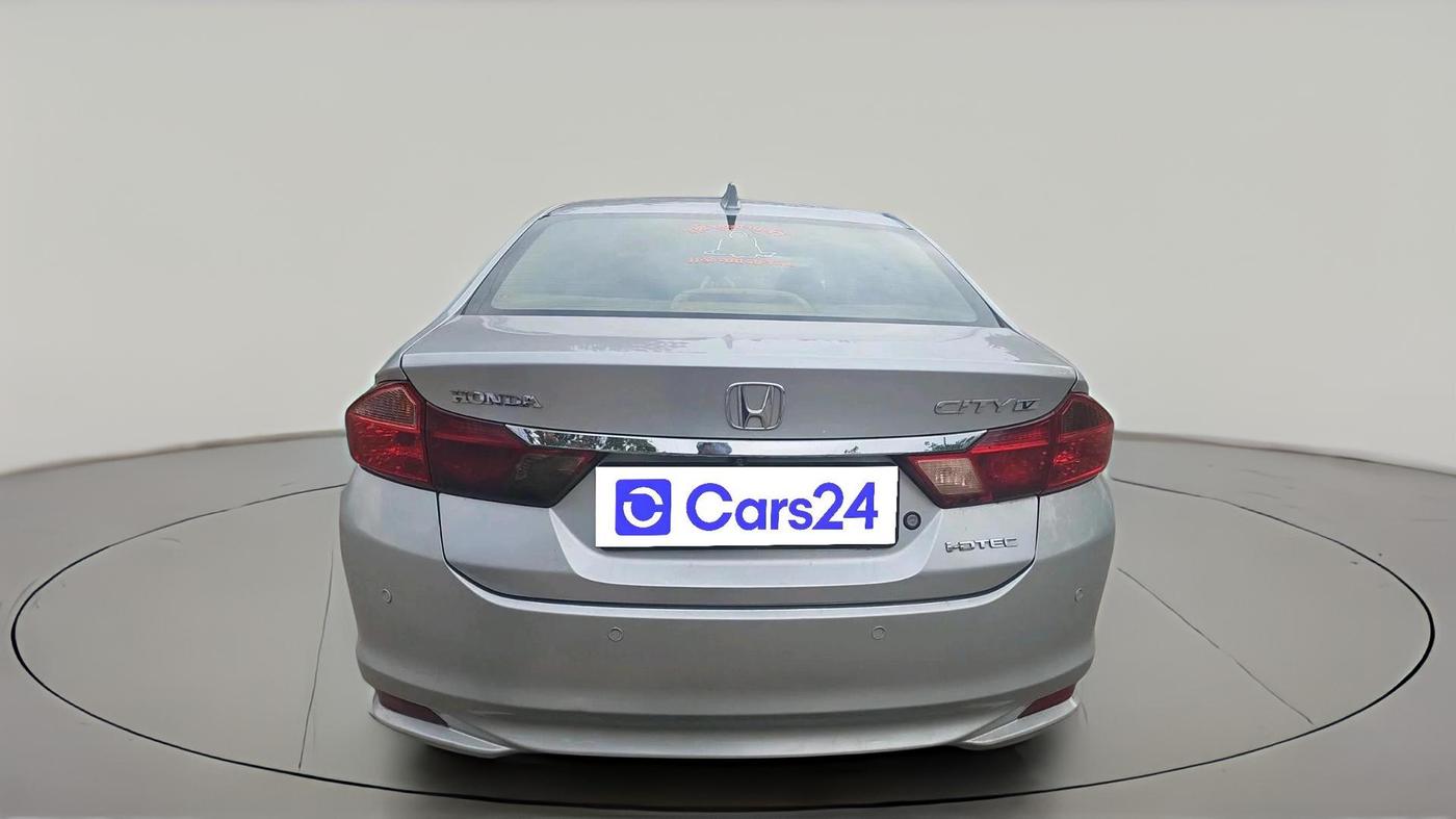 2015 Honda City 1.5L I-DTEC V, Diesel, Manual, 1,41,442 km, exterior